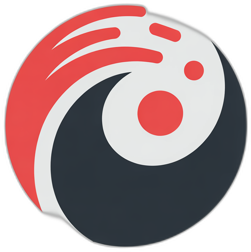 大海影视 Logo