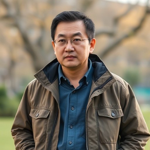 李远山 - 纪录片导演 - 大海影视核心团队成员