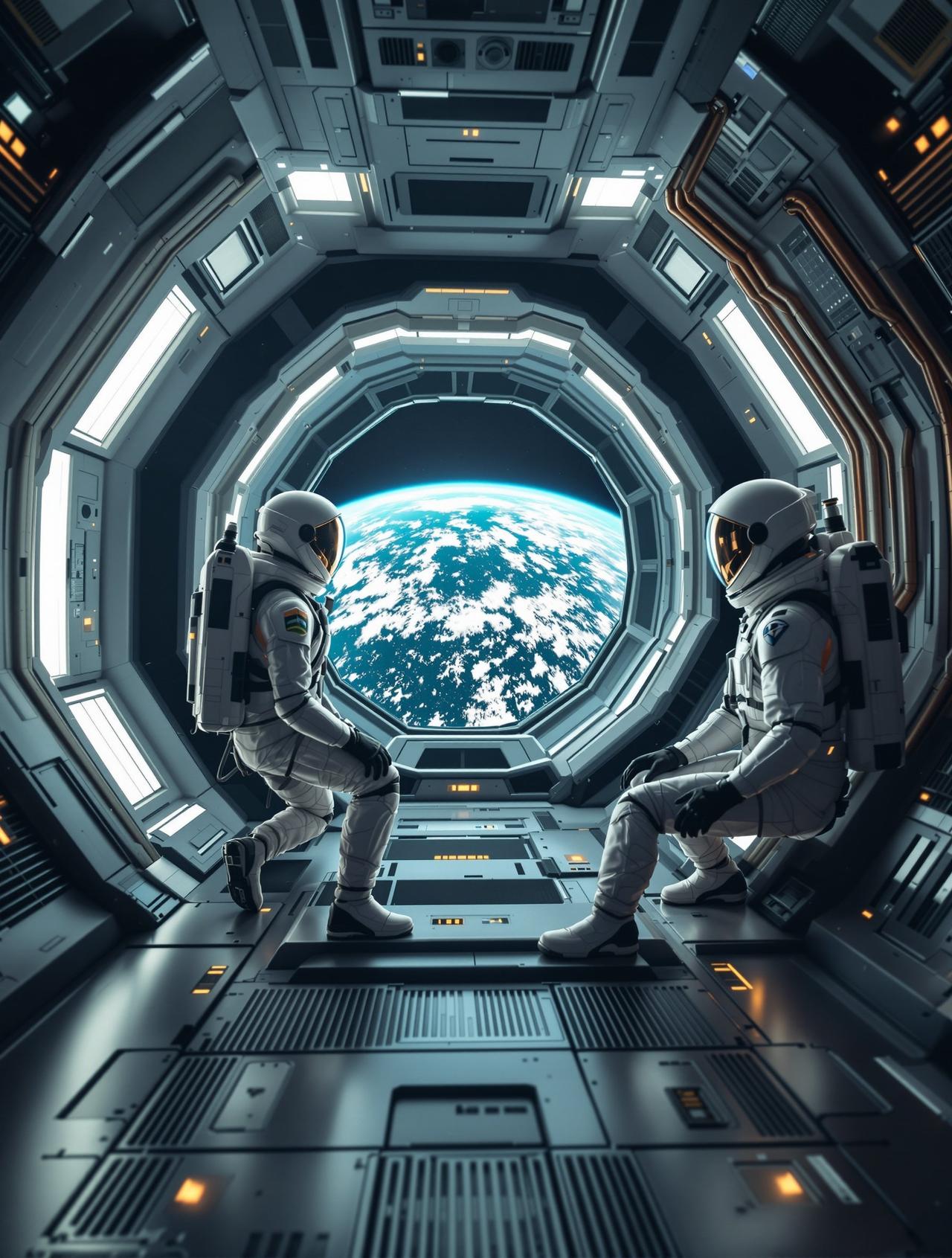 星际归途 - 大海影视出品电影作品 - 科幻冒险